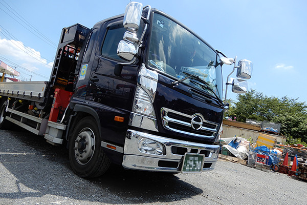 「システム×人間力」で配車の効率化を